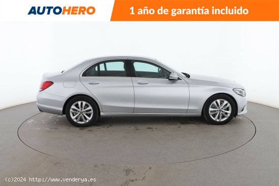 Mercedes Clase C 200 Avantgarde - 