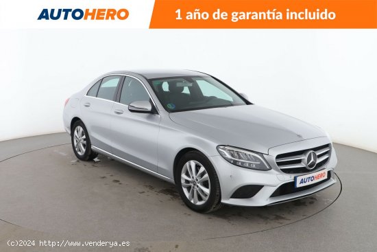 Mercedes Clase C 200 Avantgarde - 