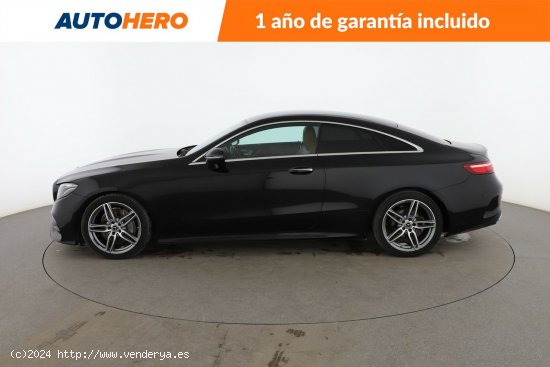 Mercedes Clase E 220d AMG Line - 