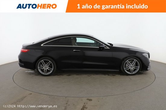 Mercedes Clase E 220d AMG Line - 