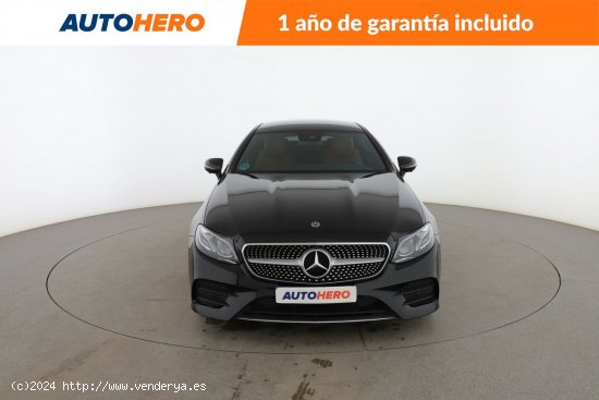 Mercedes Clase E 220d AMG Line - 