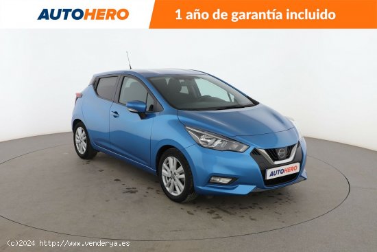 Nissan Micra 1.0 IG-T Lifestyle - 