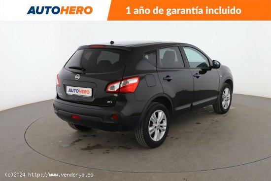 Nissan Qashqai 1.5 Turbodiesel Acenta - 