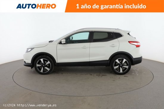 Nissan Qashqai 1.5 Turbodiesel N-Connecta - 