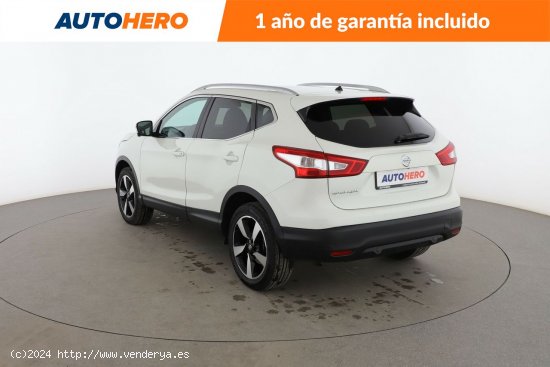 Nissan Qashqai 1.5 Turbodiesel N-Connecta - 