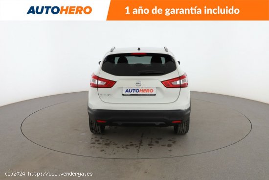 Nissan Qashqai 1.5 Turbodiesel N-Connecta - 