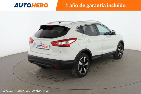 Nissan Qashqai 1.5 Turbodiesel N-Connecta - 