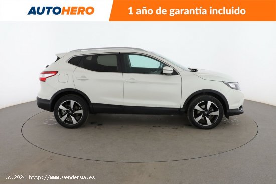 Nissan Qashqai 1.5 Turbodiesel N-Connecta - 