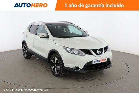 Nissan Qashqai 1.5 Turbodiesel N-Connecta - 