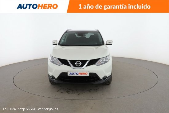 Nissan Qashqai 1.5 Turbodiesel N-Connecta - 