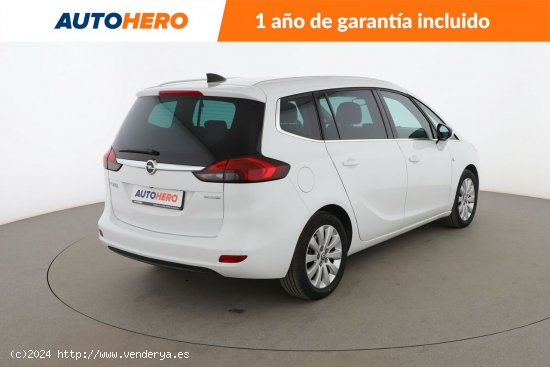 Opel Zafira Tourer    1.6 CDTI DPF Excellence - 