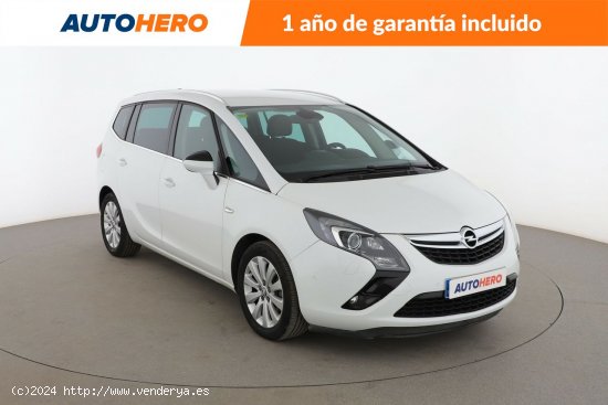 Opel Zafira Tourer    1.6 CDTI DPF Excellence - 