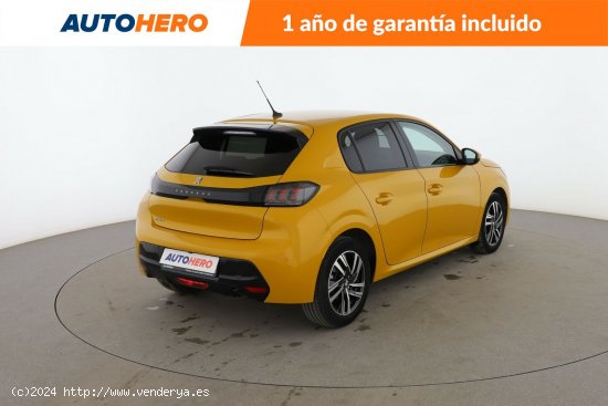 Peugeot 208 1.2 PureTech Allure - 