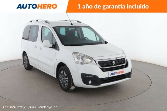 Peugeot Partner 1.6 BlueHDi Tepee Active - 