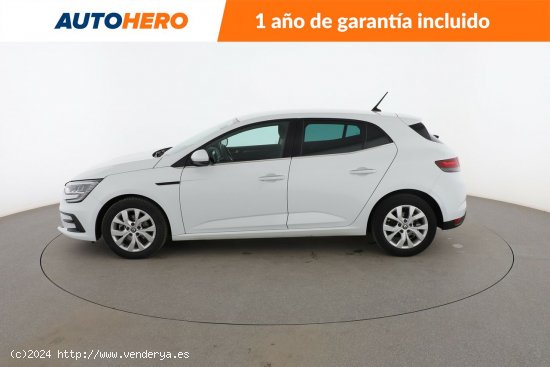 Renault Megane 1.5 Blue dCi Intens - 