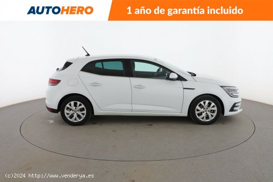 Renault Megane 1.5 Blue dCi Intens - 