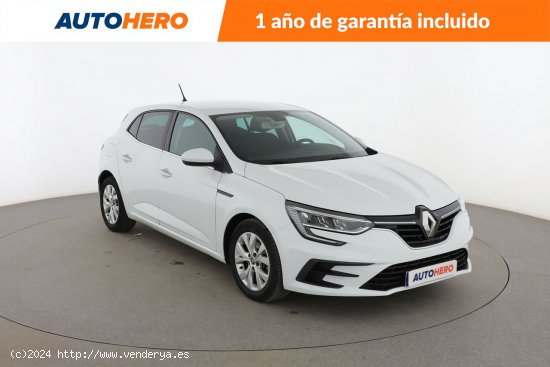 Renault Megane 1.5 Blue dCi Intens - 