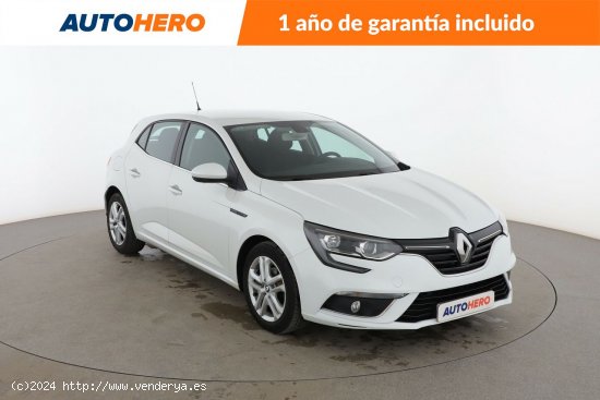 Renault Megane 1.5 dCi Energy Intense - 