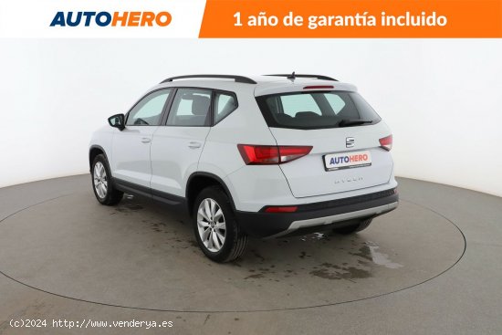 Seat Ateca 2.0 TDI Style Edition DSG - 