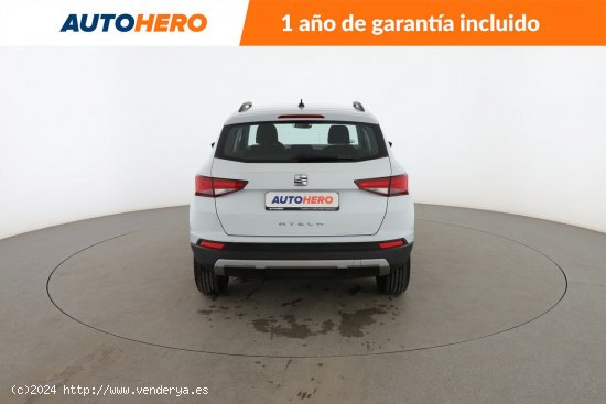 Seat Ateca 2.0 TDI Style Edition DSG - 