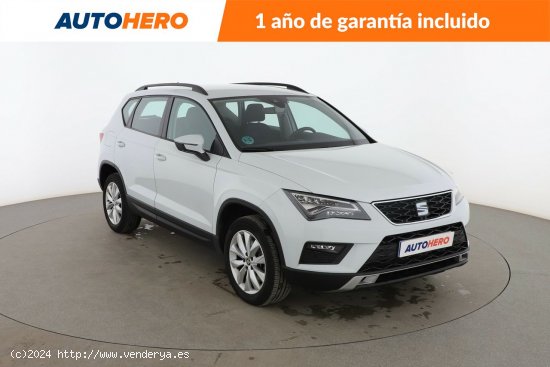 Seat Ateca 2.0 TDI Style Edition DSG - 