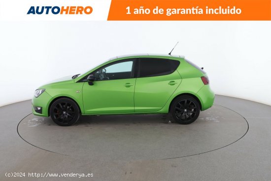 Seat Ibiza 1.4 TDI FR - 