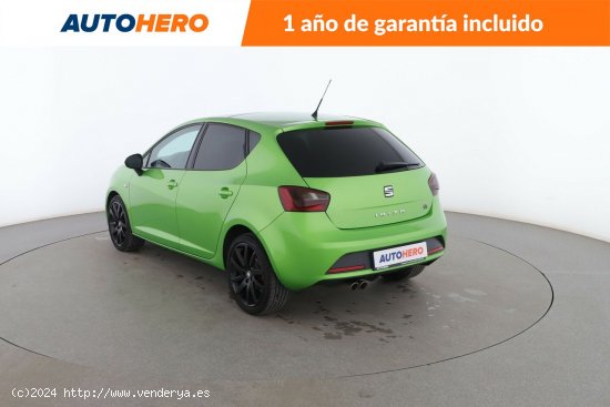 Seat Ibiza 1.4 TDI FR - 