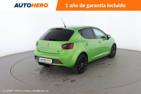 Seat Ibiza 1.4 TDI FR - 