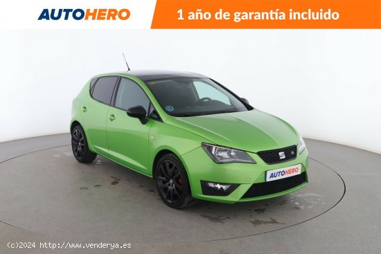 Seat Ibiza 1.4 TDI FR - 