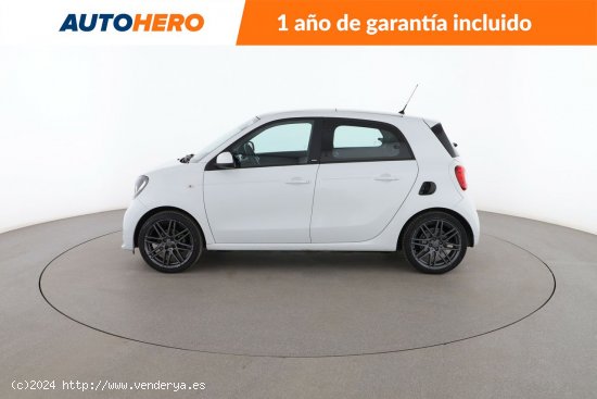 Smart Forfour 0.9 Turbo Basis passion - 