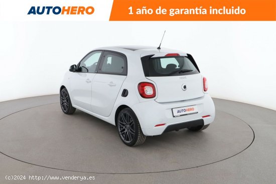 Smart Forfour 0.9 Turbo Basis passion - 