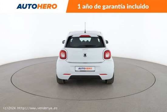 Smart Forfour 0.9 Turbo Basis passion - 