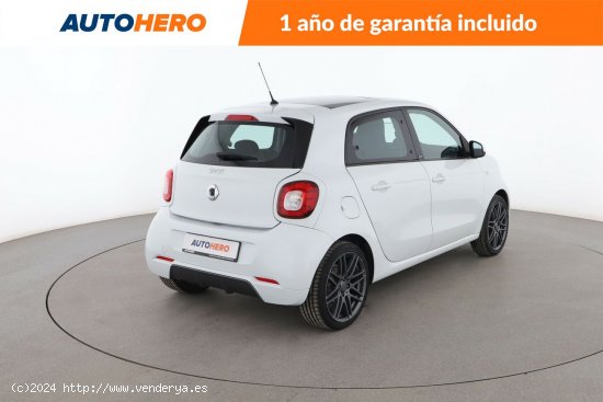 Smart Forfour 0.9 Turbo Basis passion - 