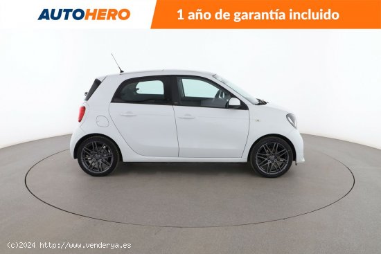 Smart Forfour 0.9 Turbo Basis passion - 