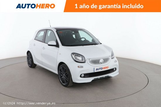 Smart Forfour 0.9 Turbo Basis passion - 