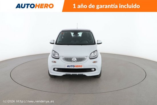 Smart Forfour 0.9 Turbo Basis passion - 