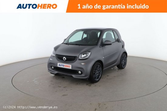  Smart Fortwo 0.9 Turbo Basis passion Coupe -  