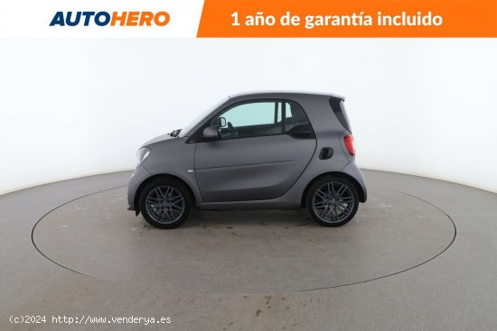 Smart Fortwo 0.9 Turbo Basis passion Coupe - 