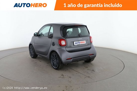 Smart Fortwo 0.9 Turbo Basis passion Coupe - 