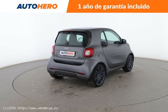 Smart Fortwo 0.9 Turbo Basis passion Coupe - 