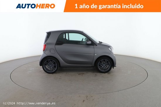 Smart Fortwo 0.9 Turbo Basis passion Coupe - 