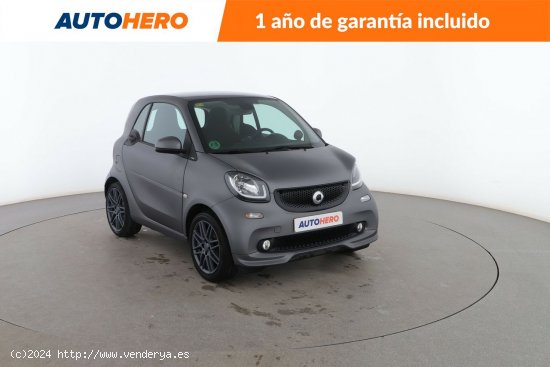 Smart Fortwo 0.9 Turbo Basis passion Coupe - 