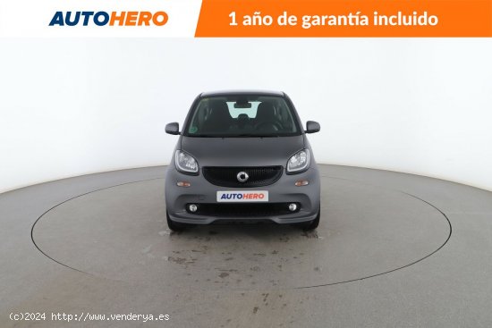 Smart Fortwo 0.9 Turbo Basis passion Coupe - 