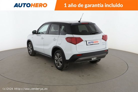 Suzuki Vitara 1.4 BoosterJet Mild-Hybrid GLE - 