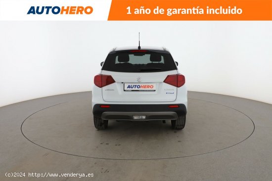 Suzuki Vitara 1.4 BoosterJet Mild-Hybrid GLE - 