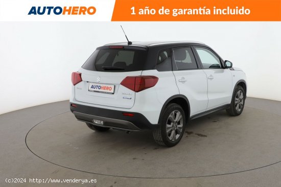 Suzuki Vitara 1.4 BoosterJet Mild-Hybrid GLE - 