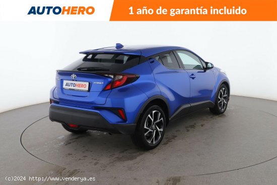 Toyota C-HR 1.8 Hybrid Active Drive - 