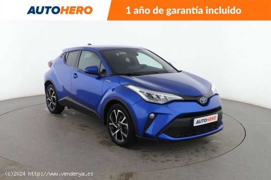 Toyota C-HR 1.8 Hybrid Active Drive - 