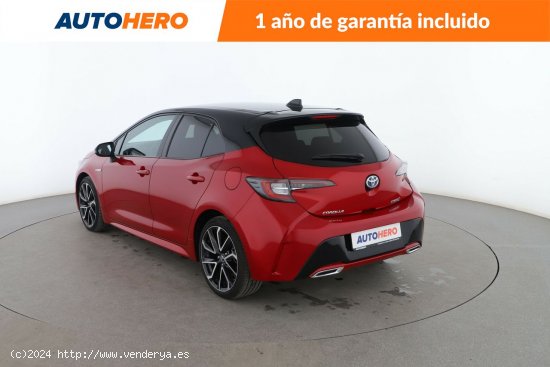 Toyota Corolla 2.0 Hybrid Active - 