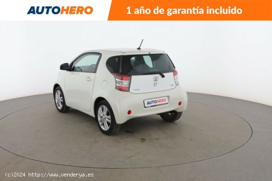 Toyota iQ 1.33 Multidrive S - 